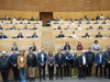 Prunotto encabezó el primer encuentro del programa “Jóvenes Protagonistas”