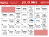 FARMACIAS DE TURNO JULIO 2026.