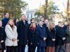 Prunotto acompañó los actos oficiales por el 453° aniversario de la ciudad de Córdoba