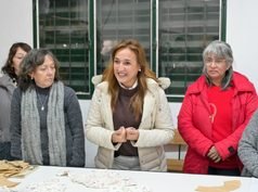 Prunotto: “Cuando la política se hace con amor, convicción y transparencia, se logran resultados concretos”
