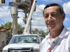 93 años de Cosedef: El presidente Cardozo se refirió al respecto, también al aumento tarifario y al Día del trabajador de Luz y Fuerza. .
