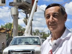 93 años de Cosedef: El presidente Cardozo se refirió al respecto, también al aumento tarifario y al Día del trabajador de Luz y Fuerza. .