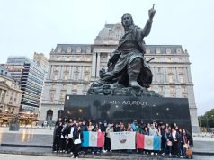 Más de 40 estudiantes del IPEM 434 viajarán a la Exposición Rural de Palermo para fortalecer su formación agropecuaria.