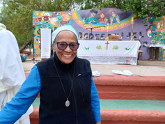 🔊”No elijo a ninguno de los dos”: la hermana Teresa Varela y un mensaje de fe en la previa del Argentina-Cabo Verde.