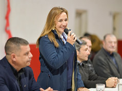 Myrian Prunotto: “Desde Córdoba decidimos seguir acompañando a quienes más lo necesitan”