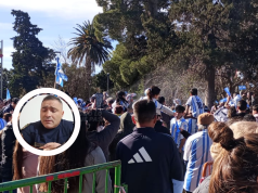 Deán Funes: La Departamental de Ischilín brindó recomendaciones para los festejos de la final del Mundial.