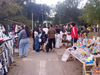 Una tarde espectacular para el Paseo de Artesanos y Emprendedores en Deán Funes