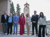 Prunotto en la histórica asunción de María José Alcázar en el Monserrat: “No hay igualdad sin participación de las mujeres”