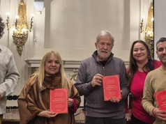 Legislatura Histórica: se presentó el libro “Historias de bibliotecas”