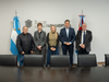 Se reunió el pleno del Jurado de Enjuiciamiento