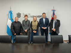 Se reunió el pleno del Jurado de Enjuiciamiento