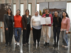 La Legislatura reconoció a Fundeps por un encuentro sobre salud sexual integral con perspectiva de diversidad