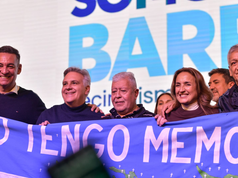 Prunotto destacó el trabajo de los centros vecinales en “Somos Barrio”