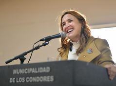 Los Cóndores: Prunotto anunció que el puente de la Ruta 36 será reconstruido por la Provincia