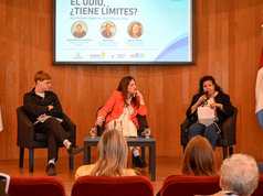 Se realizó en la Legislatura una nueva edición del ciclo Construyendo Diálogos