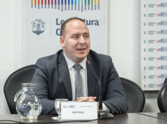 Deán Funes: Designaron al Juez Hellin como reemplazante de la jueza Mercado en el Juzgado civil, comercial, de conciliación y familia.