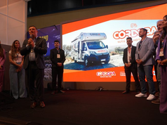 En su tercera jornada en FIT, Córdoba presentó la segunda etapa de la Ruta del Motorhome