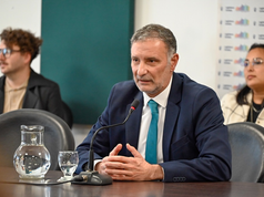 Legisladores aprobaron la designación de Guillermo Arias como nuevo juez electoral de la provincia de Córdoba