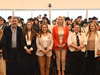 Prunotto recibió a estudiantes que participan del Modelo de Naciones Unidas en la Legislatura