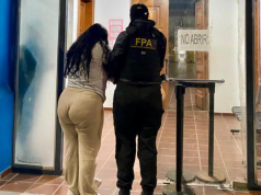 Deán Funes: La FPA detuvo a una mujer por venta de drogas en B° Las Flores.