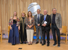 Myrian Prunotto encabezó la presentación del libro de la Región Centro