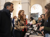 Myrian Prunotto encabezó la segunda edición de la Expo Redipaz