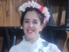 Mica Ordoñez es la Nueva Donosa de la Peña Dominguera.