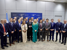 Córdoba llevó su agenda de inversiones a la Argentina Week en París