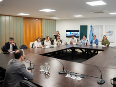 Legisladores prestaron acuerdo para designar a cuatro funcionarios judiciales en distintas ciudades