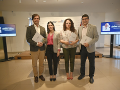 Reconocieron a personalidades destacadas por lograr avances en la salud y fomentar la inclusión de personas con discapacidad